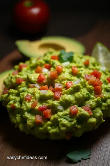 Guacamole: The Creamy Delight from the Heart of Mexico presentation