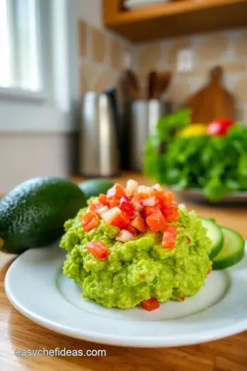 Guacamole: The Creamy Delight from the Heart of Mexico steps