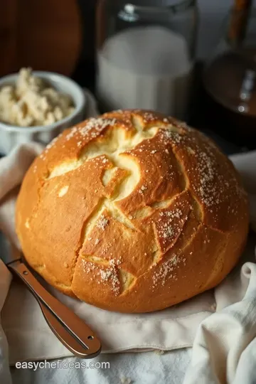 Heavenly Homemade Yeast Bread: A Simple Guide to Baking Bliss presentation