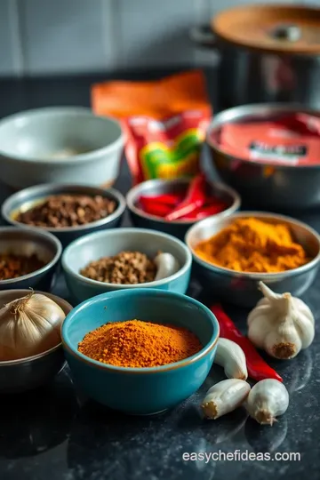 Indonesian Beef Rendang: A Rich and Flavorful Delicacy ingredients