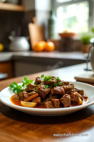 Indonesian Beef Rendang: A Rich and Flavorful Delicacy steps