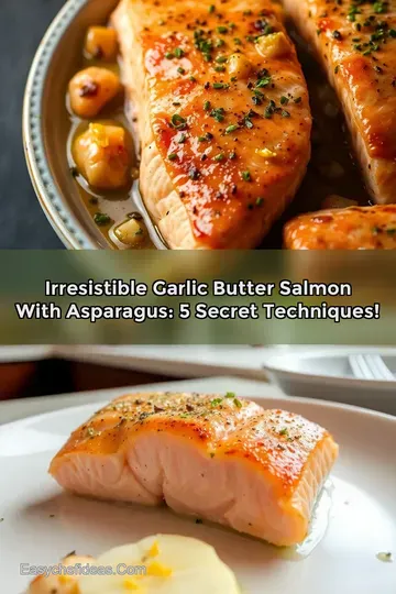 Irresistible Garlic Butter Salmon with Asparagus: 5 Secret Techniques!