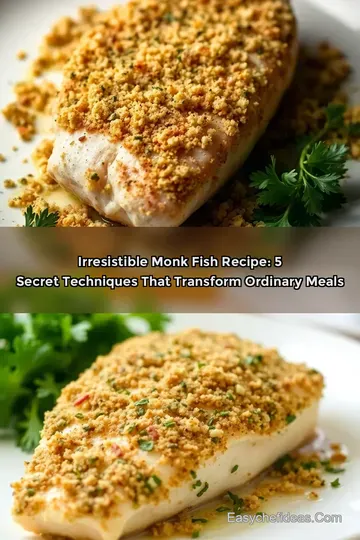Irresistible Monk Fish Recipe: 5 Secret Techniques That Transform Ordinary Meals