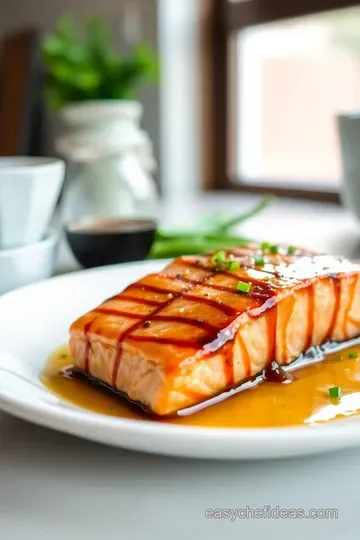 Japanese-Style Miso Glazed Salmon: A Fusion Delight steps