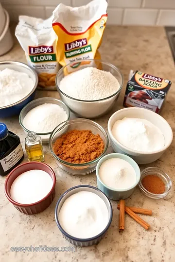 Libby s Pumpkin Bread Recipe: Easy & Delicious Fall Loaf for You! ingredients