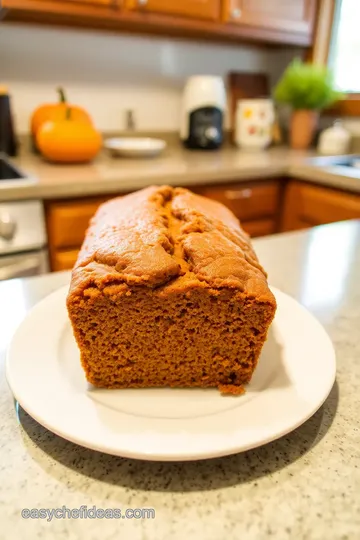 Libby s Pumpkin Bread Recipe: Easy & Delicious Fall Loaf for You! steps