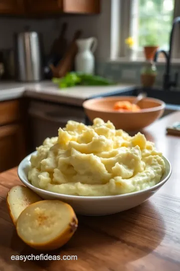 Garlic Mashed Potatoes steps