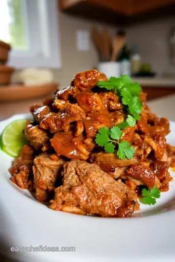 Meltingly Tender Homemade Carnitas steps