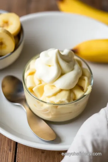 Not Yo Mama s Banana Pudding presentation