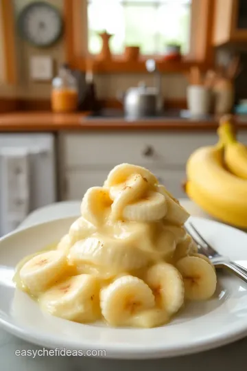 Not Yo Mama s Banana Pudding steps