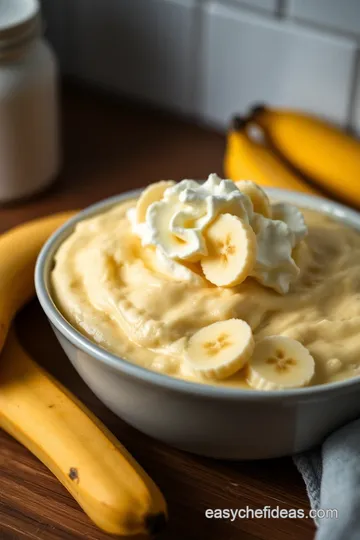 Not Your Mama s Banana Pudding presentation