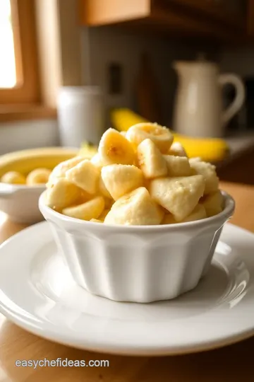 Paula Deen s Classic Banana Pudding Recipe steps