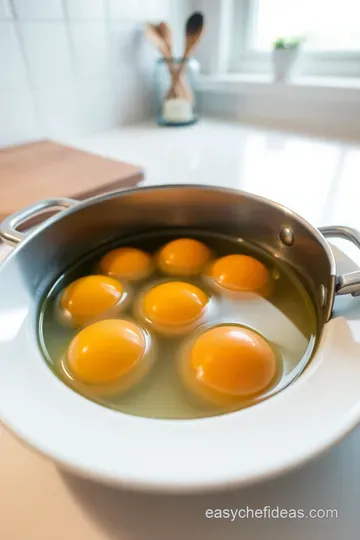 Perfectly Hard-Boiled Eggs: Your Ultimate Guide steps
