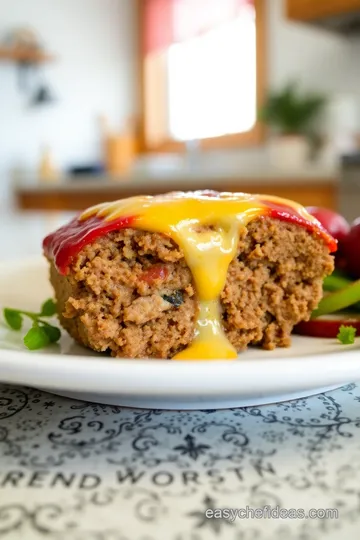 Philly Cheese Steak Meatloaf steps