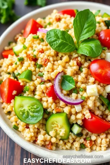 Roam Diet Recipes: 5 Delicious Quinoa Salad Ideas to Try! presentation