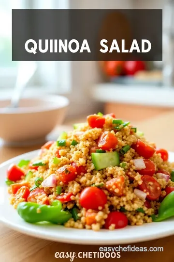 Roam Diet Recipes: 5 Delicious Quinoa Salad Ideas to Try! steps