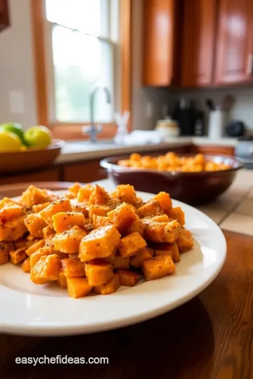 Ruth Chris Sweet Potato Casserole Recipe steps