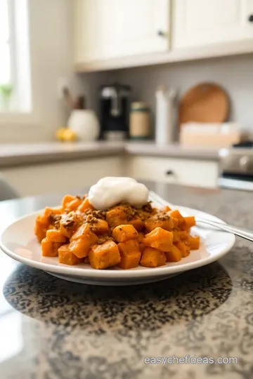 Ruth s Chris Sweet Potato Casserole steps