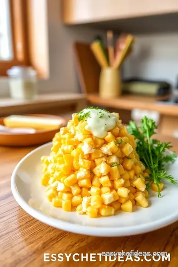 Slaps Cheesy Corn Recipe: 5 Easy & Delicious Comfort Food Ideas! steps