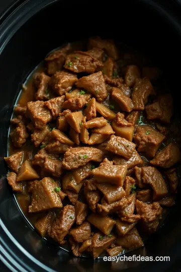 Slow-Cooked Carnitas: A Tasty Twist on a Mexican Classic presentation