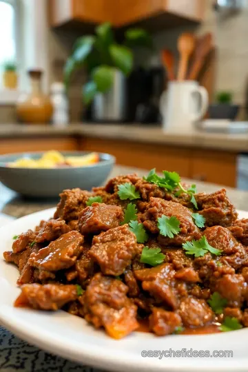 Slow-Cooked Carnitas: A Tasty Twist on a Mexican Classic steps
