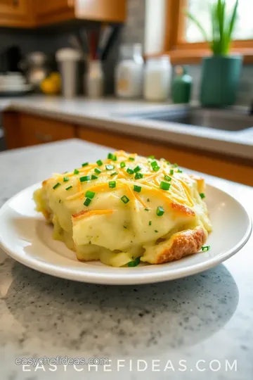 Starbucks potato chive bake recipe: 5 Amazing Ways to Enjoy Comfort Food! steps