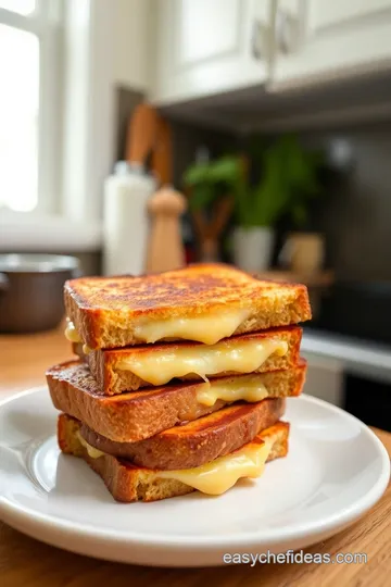 Starbucks-Style Grilled Cheese: A Cozy Homemade Delight steps