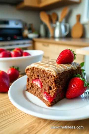 Strawberry Earthquake Cake Recipe: The Ultimate Decadent Treat to Impress! steps