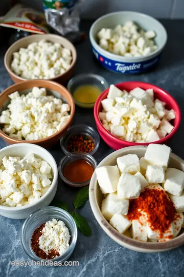 Tantalizing Cotija Cheese Alternatives to Try Today! ingredients