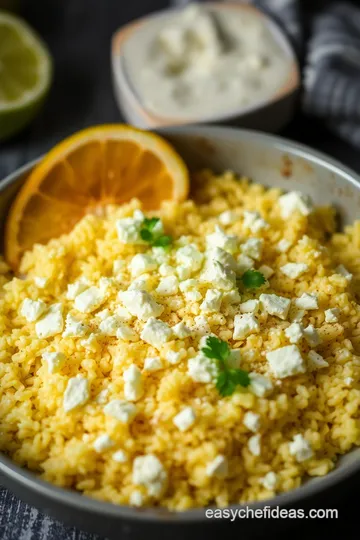 Tantalizing Cotija Cheese Alternatives to Try Today! presentation