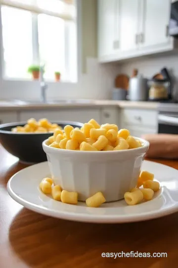 Ultimate Creamy Mac n Cheese: A Comfort Food Classic steps