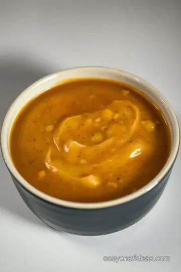 Ultimate Homemade Gravy: A Comfort Food Classic presentation