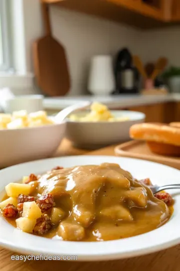 Ultimate Homemade Gravy: A Comfort Food Classic steps