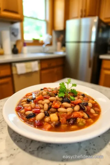 Hearty Upstate Pennsylvania Bean Soup steps