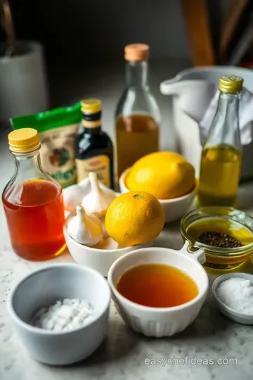 Zesty Grilled Chicken Sauce: A Simple Twist for Flavorful BBQ ingredients