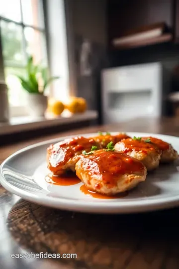 Zesty Grilled Chicken Sauce: A Simple Twist for Flavorful BBQ steps