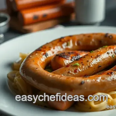 Easy Cooked Brats in Air Fryer: 5 Delicious Tips for Juicy Sausages!
