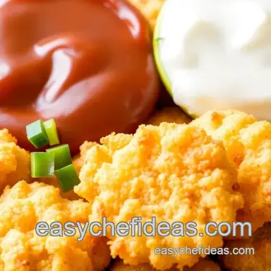 Ultimate Air Fryer Crispy Crowns - Quick & Tasty: 10 Amazing Tips! Recipe Card