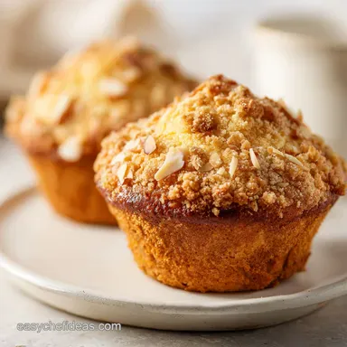 Almond Flour Cupcakes in 35 Minutes Recipe Card