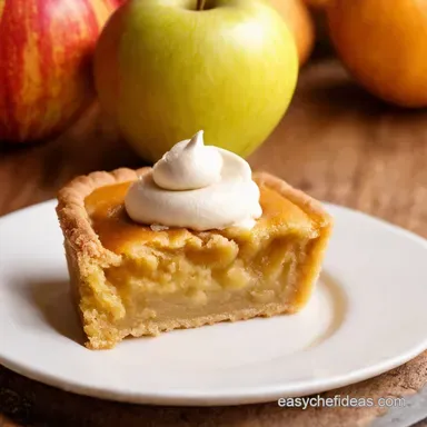 Apple Frangipane My Best Fall Dessert Tart Recipe Recipe Card