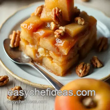 Charoset Recipe: My Family's Apple-Walnut Passover Treat! Recipe Card