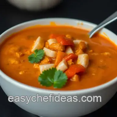 Red Thai Curry Recipe: Restaurant Quality, Easy Peasy! Recipe Card