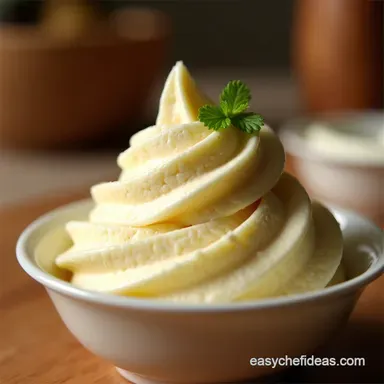 The Ultimate Authentic Italian Gelato Fior di Latte Recipe Recipe Card