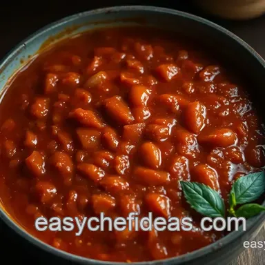 Authentic Passata Sauce: My Easy Go-To Recipe for Weeknight Dinners