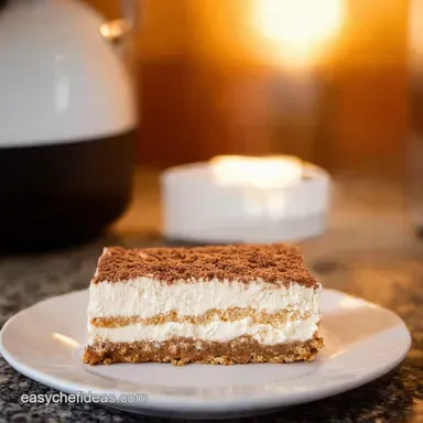 Authentic Italian Tiramisu My Familys Secret Recipe Recipe Card