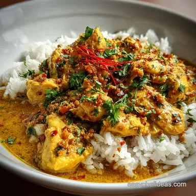 Murgh Curry Recipe: Slow-Cooked Velvety Sauce