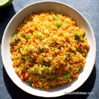 Easy Thai Fried Rice Recipe (Khao Pad) - Better Than Takeout!