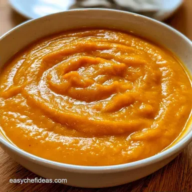 Autumn Harvest Soup in 45 Minutes