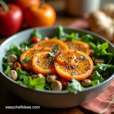 Autumnal Glow Bowl My Seasonal SelfCare Recipe Recipe Card