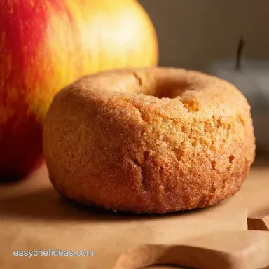 Autumns Embrace My Best Apple Cider Donut Recipe Recipe Card